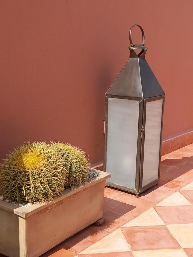 Riad Cherrata Marraquexe Exterior foto