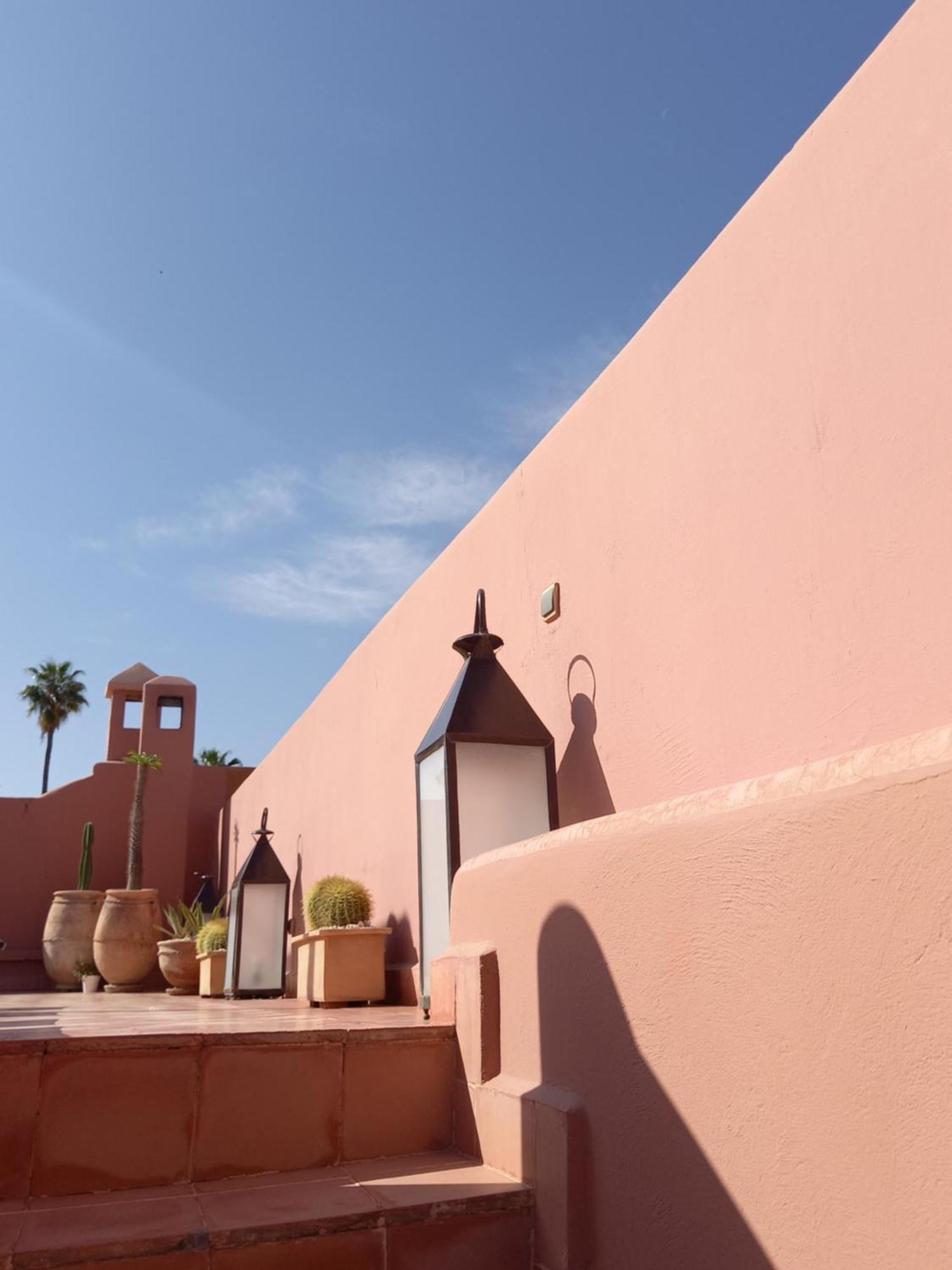 Riad Cherrata Marraquexe Exterior foto