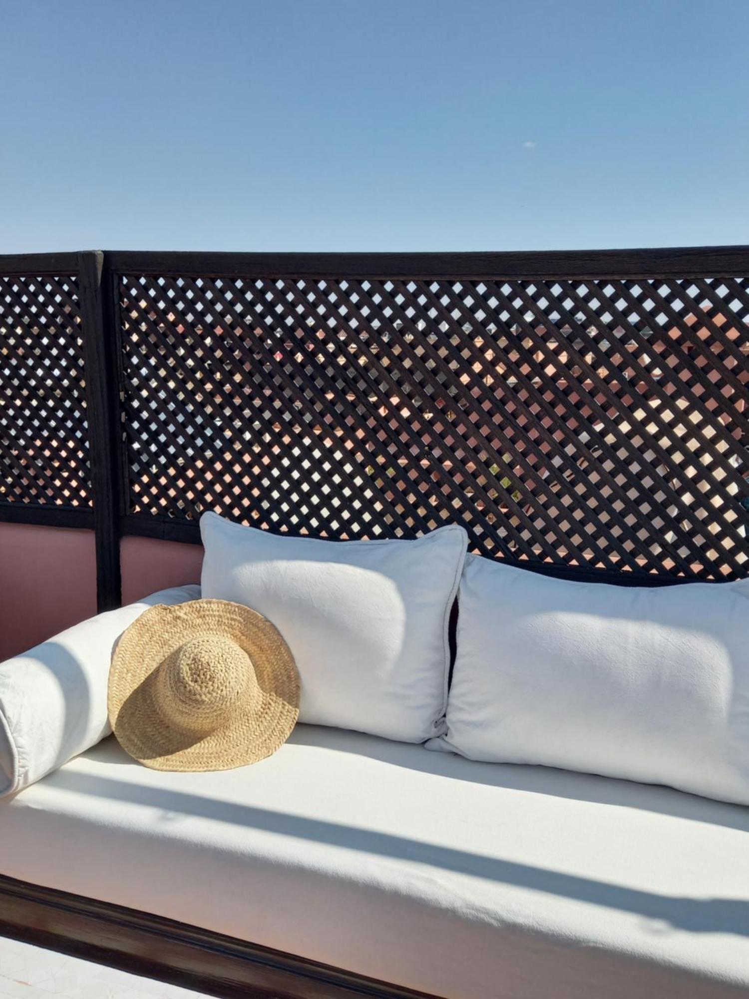 Riad Cherrata Marraquexe Exterior foto
