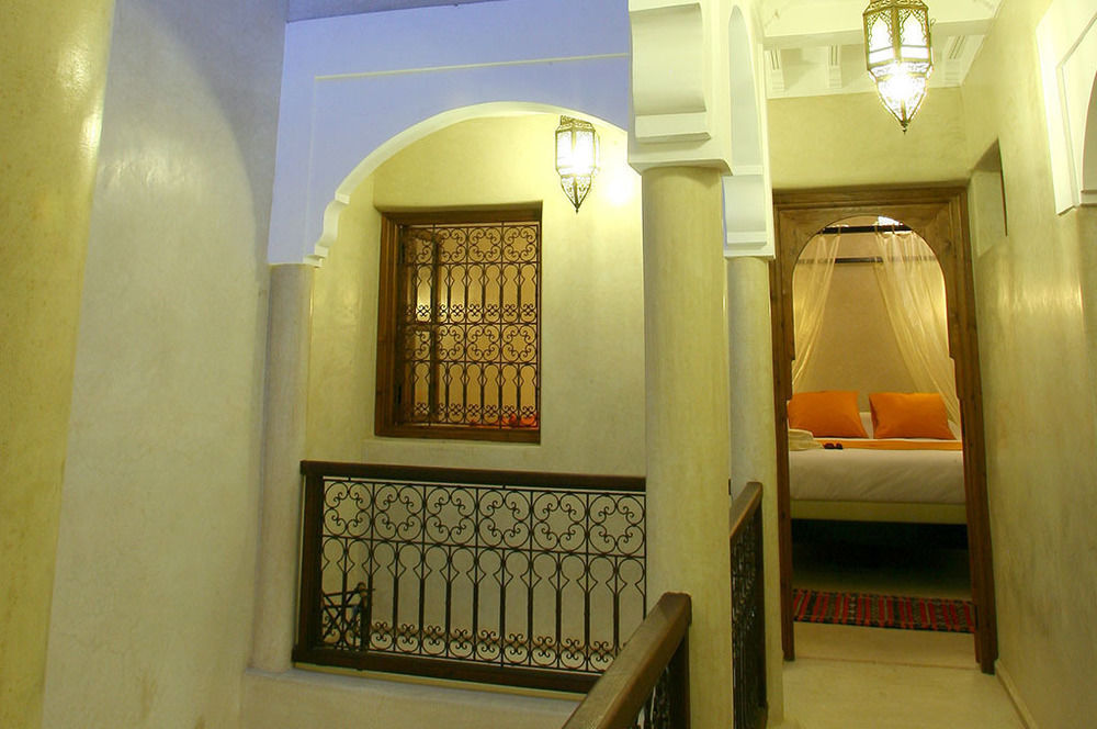 Riad Cherrata Marraquexe Exterior foto