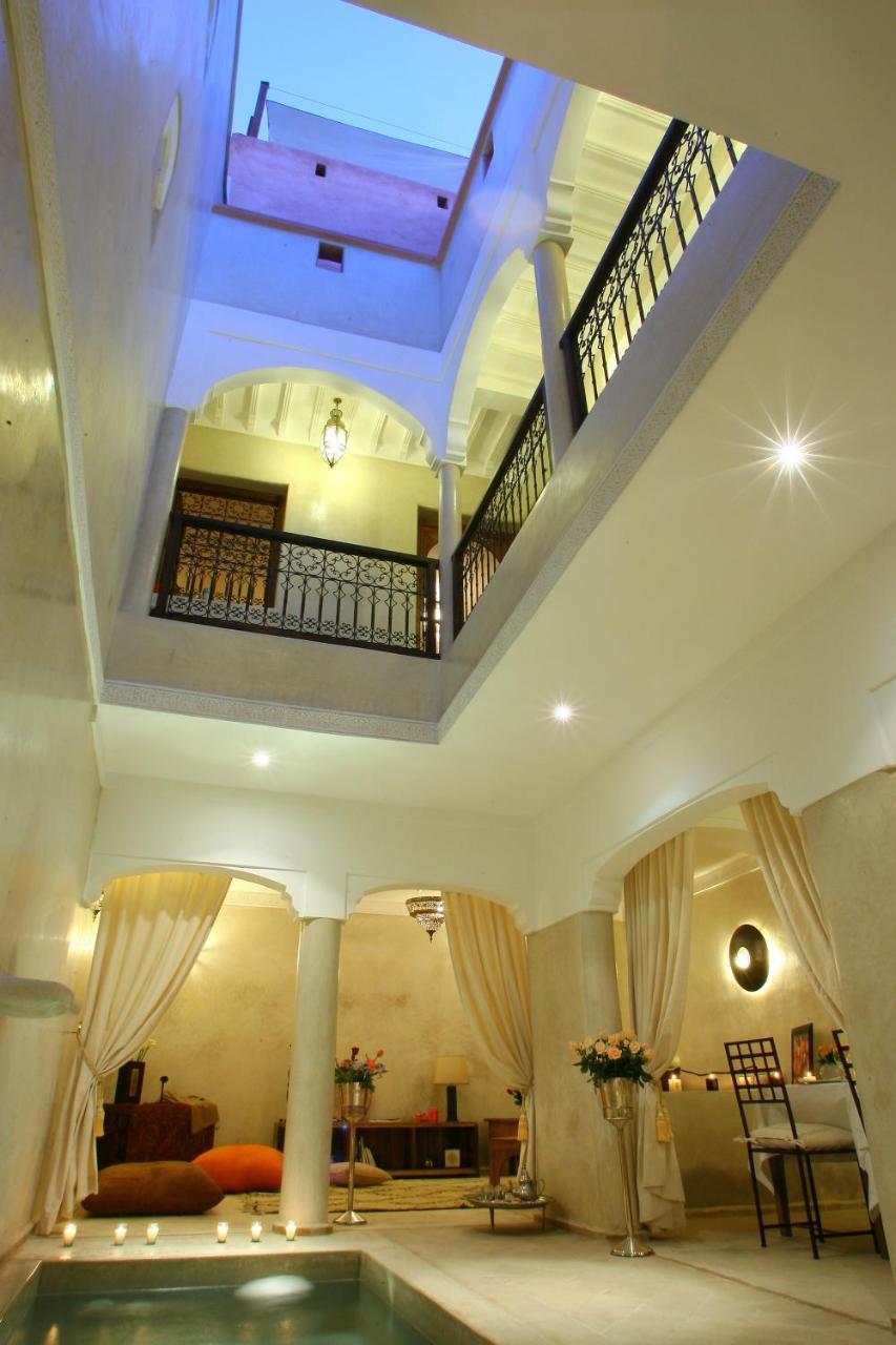 Riad Cherrata Marraquexe Exterior foto