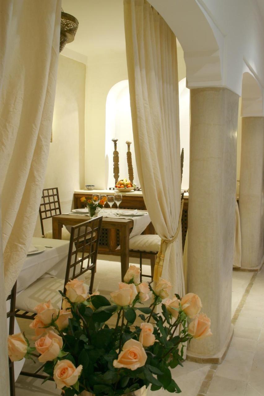 Riad Cherrata Marraquexe Exterior foto