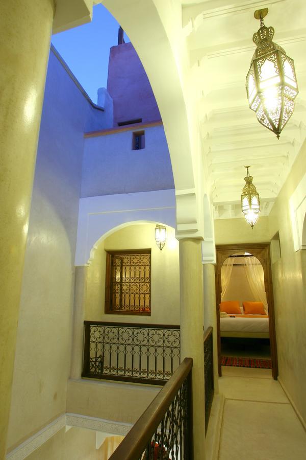 Riad Cherrata Marraquexe Exterior foto