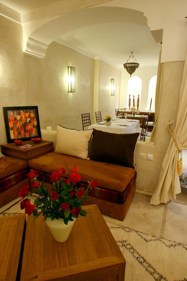 Riad Cherrata Marraquexe Exterior foto