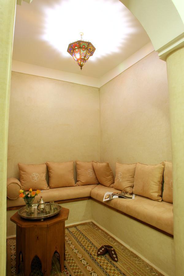 Riad Cherrata Marraquexe Exterior foto